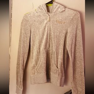 Woman’s Juicy Couture jacket.